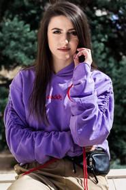 Diana Condurache as Self - Dia in 5Gang: A Different Kind of Christmas 2019