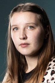 Rhiannon May as Seleucus in Antony & Cleopatra 2025