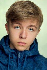 Austin Haynes as Thomas Waterbury in The Railway Children Return 2022