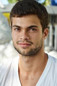 Victor Sparapane as Cauã in Menina Mulher da Pele Preta - Parte 1 2023