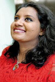 Duleeka Marapana as in The First Teacher 2022