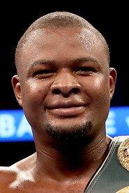 Martin Bakole as Self in Anthony Joshua vs. Kubrat Pulev 2020