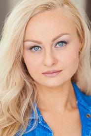 Tatiana Warden as Mrs. Barnes in Wake Up 2019