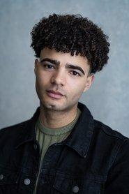 Jordan Ford Silver as Simon in The Admirer 2023