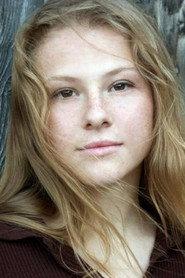 Christy Keller as Tiffany Woodruff in The Legend of Fall Creek 2021