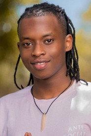Brian Kabugi as Biko in Tides 2026