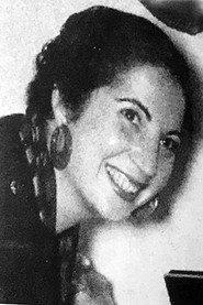 Azima Tawfiq as in The Regret 1956