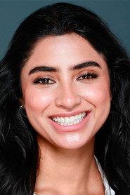 Daniela Truque as Ana Maria in Enemy in the Mirror 2025