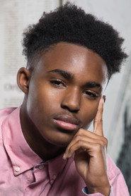 Keith Jamal Evans as Kahil in Benched 2018