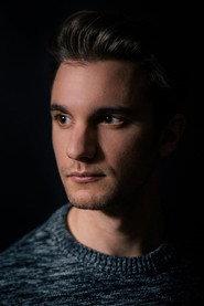 Simon Paluck as Max in Chalk Dust 2015