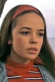 Susanne Haworth as Teena in Funny Things Happen Down Under 1965