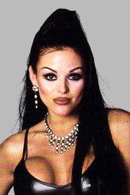 Mindie McCullum as Midajah in WWA The Eruption 2002