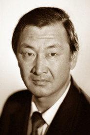 Bolot Beishenaliev as генерал in Manchurian Variant 1989