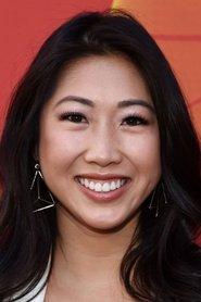 Shannon Dang as Denise in Americanized 2021