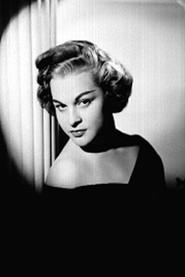 Sara Montes as Guillermina in Canasta Uruguaya 1951