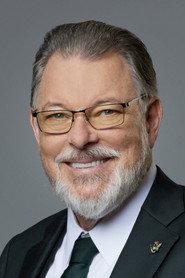 Jonathan Frakes as Commander William T. Riker in Star Trek: First Contact 1996
