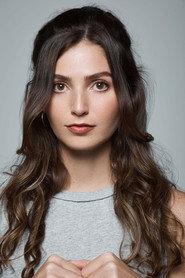 Alexandria Trewhitt as Kat O'Brian in Spectres 2012