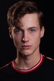 Kayden Boisclair as Reed in Love, Bubbles & Crystal Cove 2021