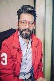 خالد حيدر as  in Somefarwhere 2011