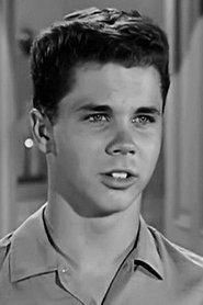 Tony Dow as Johnny in A Great American Tragedy 1972