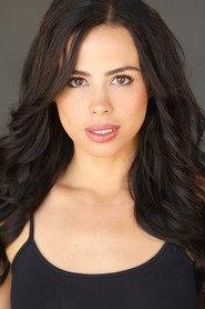 Janelle Marie as Agent Mariah Pitt in Hypersonic