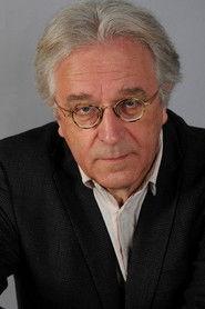 Gerd Anthoff as Penner in Einmal leben 2000