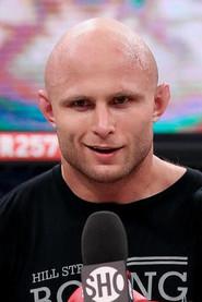 Julius Anglickas as Himself in Bellator 251 : Manhoef vs. Anderson 2020