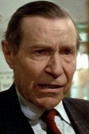 Karl Ludwig Lindt as Dr. Reinhart Kissel in 5 Steps to Danger 1956