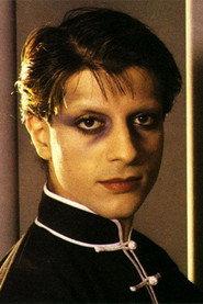 Mick Karn as in Japan: Oil On Canvas 1982