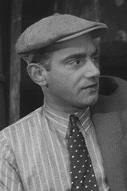 Georges Gosset as Albert Rochot in Mr. Gregoire Runs Away 1946