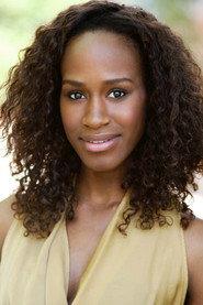 Nneka Okafor as Sally-Mae Carter in Too Heavy for Your Pocket 2021