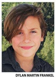 Dylan Martin Frankel as Carson in Spirit Halloween: The Movie 2022
