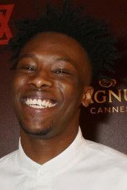Mamadou Bathily as BAts in Elektro Mathematrix 2016