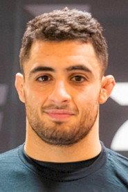 Oliver Taza as Self in UFC Fight Pass Invitational 2 2022