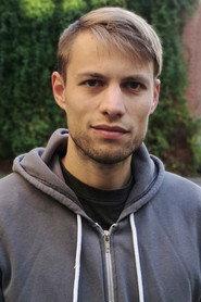 Christopher Comouth as himself in How to Poetry Film 2020