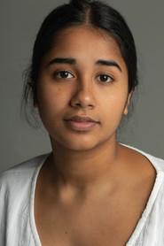 Maya Torres as Charlotte in The Honey Trap 