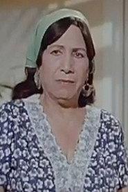 Laila Morsi as  in Adawiya 1968