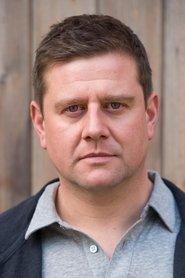 Kai Owen as in The Doctors: Heroes and Villains! 2020