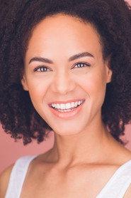 Monique St. Cyr as Asia in Adnan Syed: Innocent or Guilty? 2016