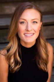 Alex Jade as Zoe in Six Degrees of Santa 2022