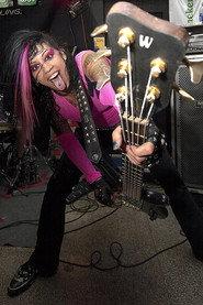 Jennifer Arroyo as Self in Kittie: Live at the London Music Hall 2019
