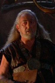 Tony Blackett as Robert Thompson in The 13th Floor 1988