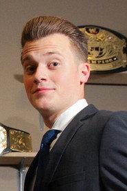 Brad Gilmore as Brad Gilmore in Reality of Wrestling Heart & Soul 2025