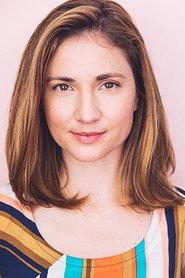 Ashley Jordyn as Lucy in Baby Brother 2025