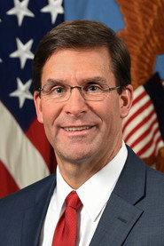 Mark Esper as Self - Former United States Secretary of Defense (archive footage) in COVID-19 Outbreak: Minute by Minute 2026