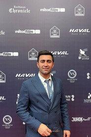 Mekin Kilic as Memo in I'm Raining Down into the City 2019