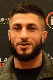 Sabah Homasi as Himself in Bellator 243: Chandler vs. Henderson 2 2020