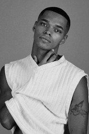 Kelvin Clarke as Trey in Breaking Point 2023