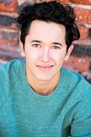 David Valdes as Brian in Melons 2022