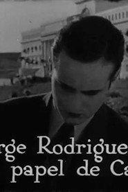 Jorge Rodríguez as Carlos in Romance tropical 1934